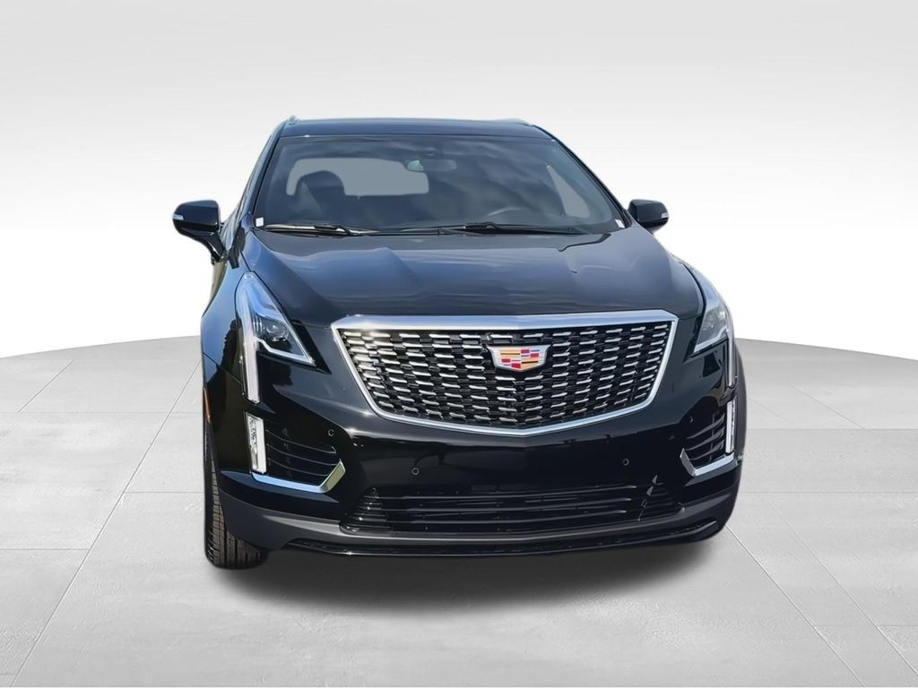 2026 Cadillac XT5 Luxury - Photo 4