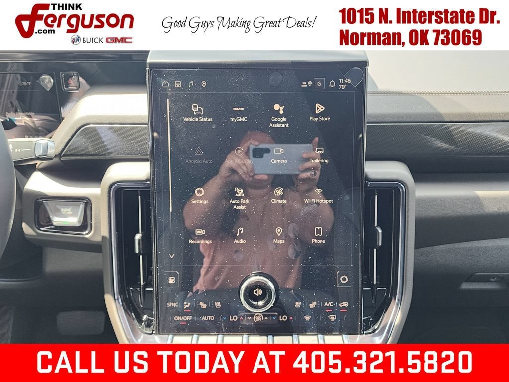 2026 GMC Yukon XL AT4 - Photo 29