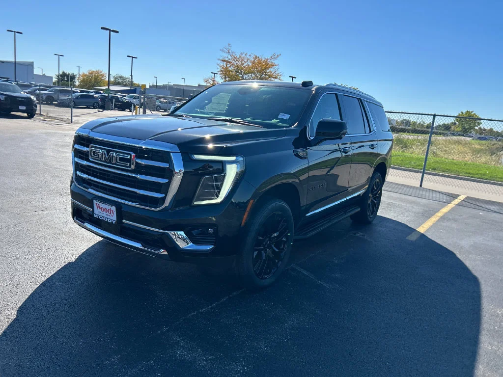 2027 GMC Yukon Elevation - Photo 6