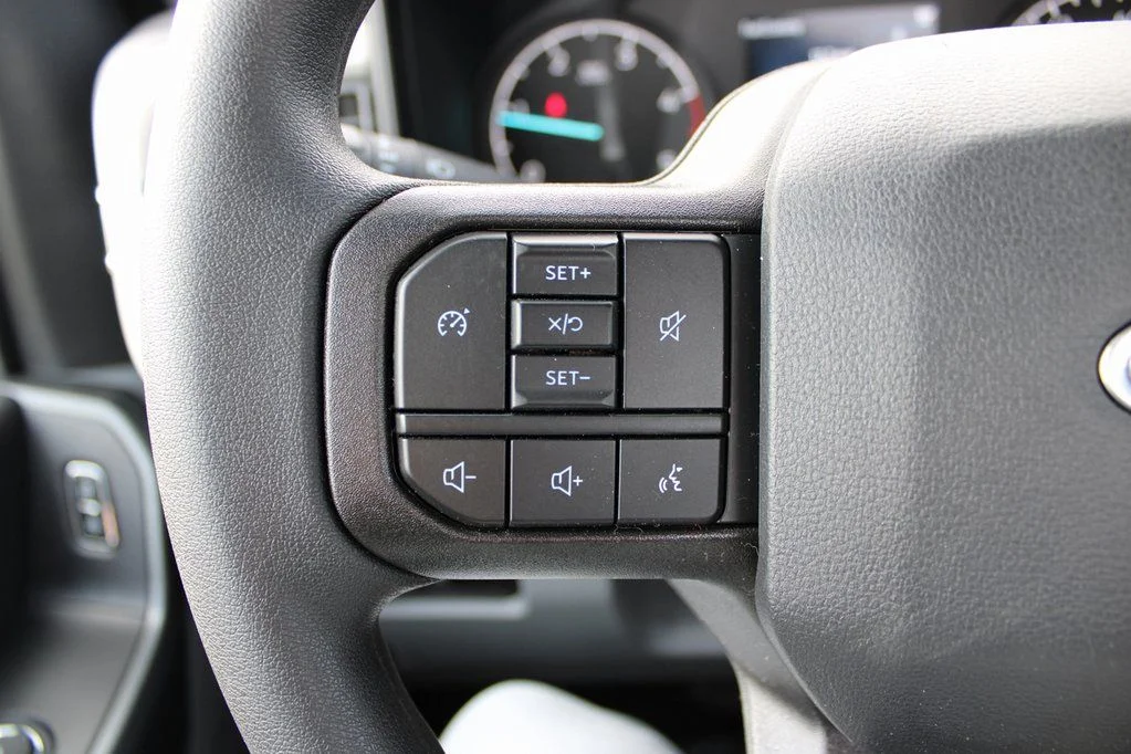 New 2026 Carbonized Gray Metallic Ford F-250® XL image 19