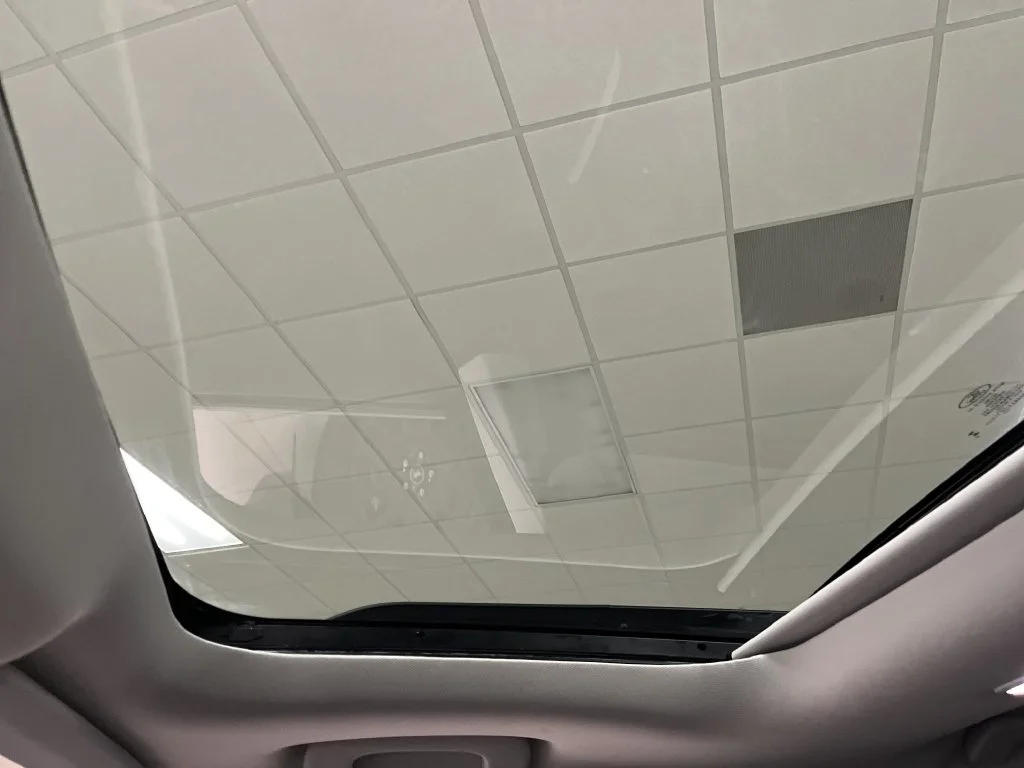 New 2025 Carbonized Gray Metallic Ford Outer Banks® image 16