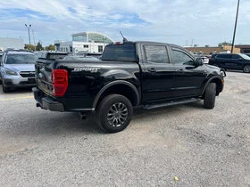 Used 2020 Black Ford XLT image 5