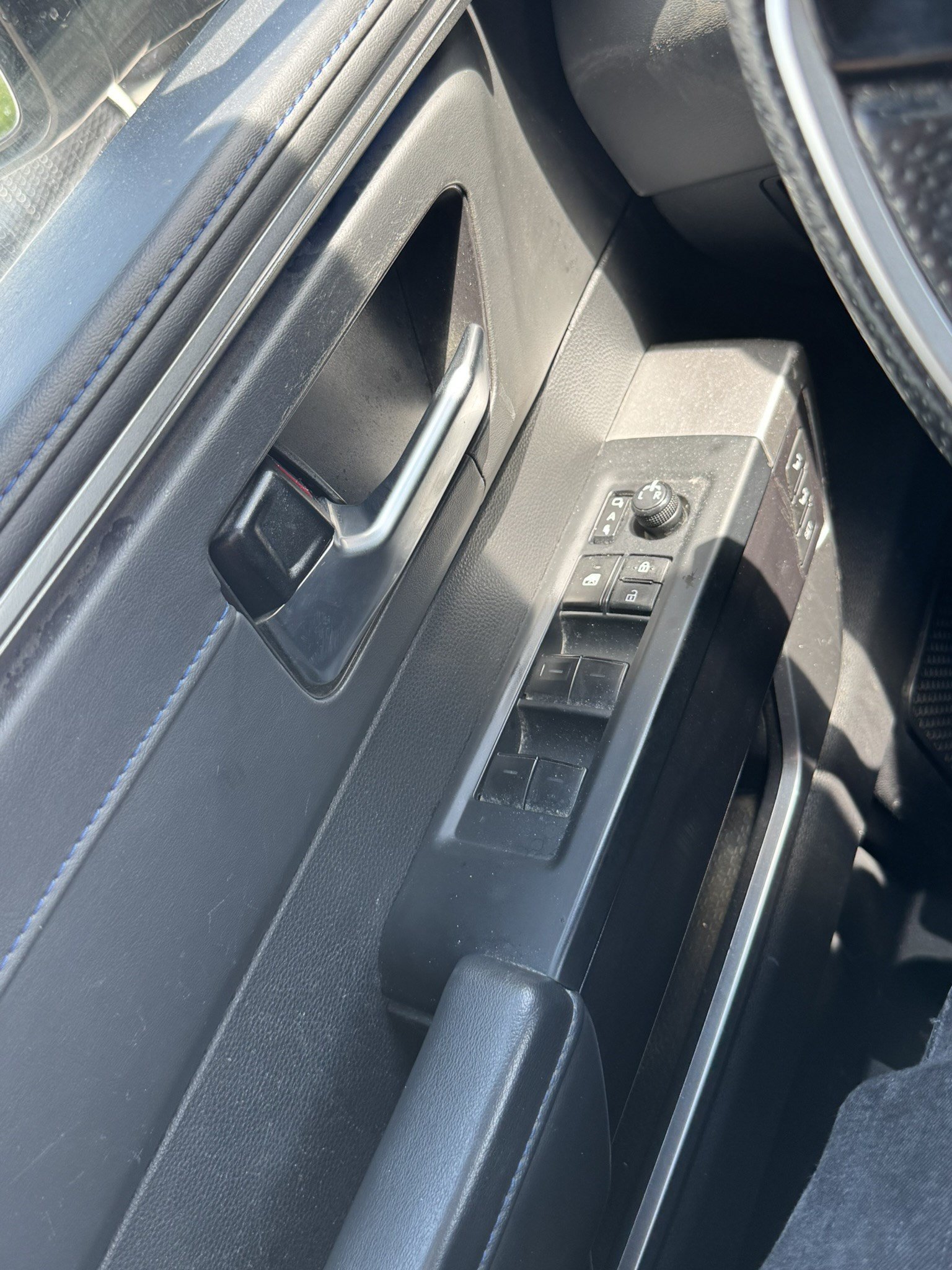 Used 2023 Blueprint Toyota Platinum image 14