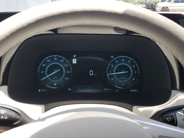 Certified Used 2024 Gray Hyundai Limited image 16