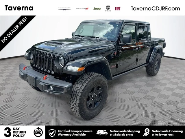 2023 Jeep Gladiator Mojave