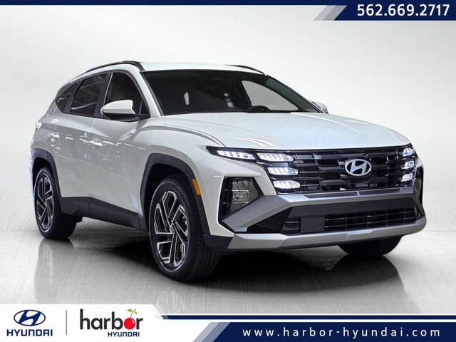 2026 Hyundai TUCSON SEL Plus FWD