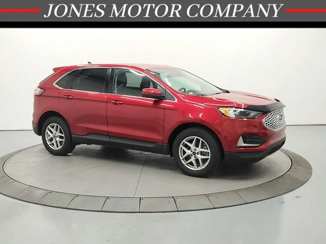 Pre-Owned 2023 Ford Edge SEL