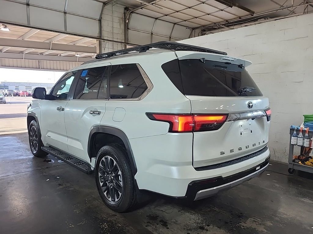 Used 2025 Beige Toyota Limited image 3