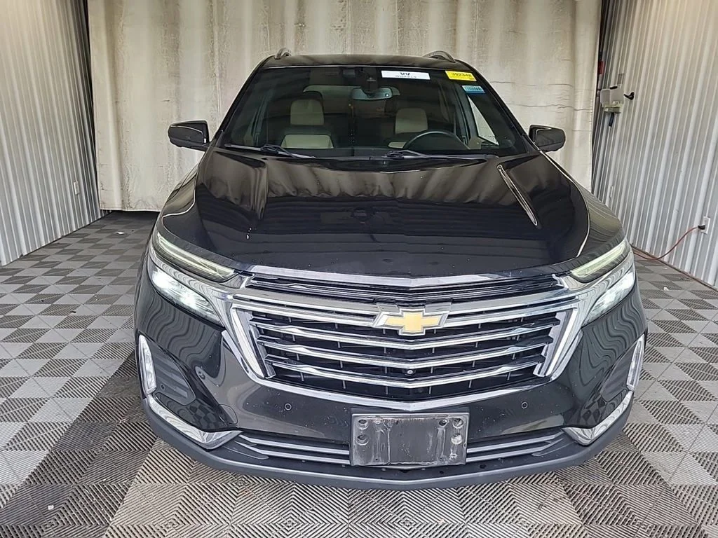 Certified Used 2023 Black Chevrolet Premier image 7