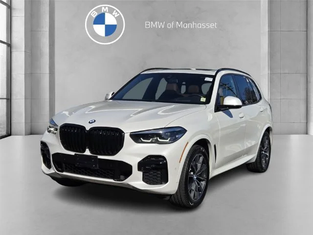 2022 BMW X5