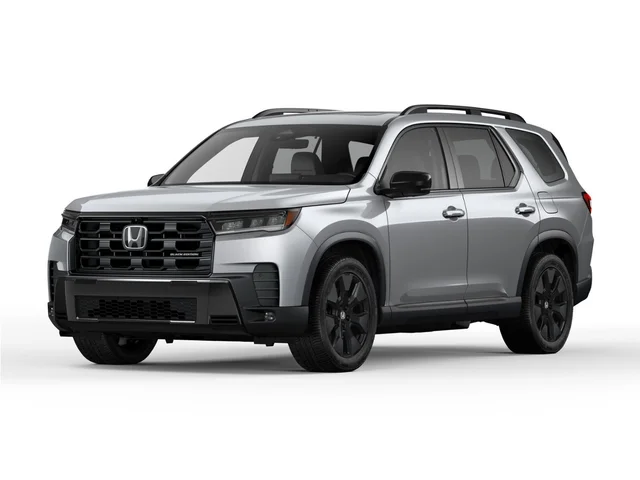 2026 Honda Pilot Black Edition