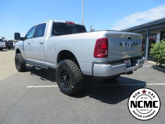 2026 RAM Ram 2500 Pickup Laramie - Photo 3