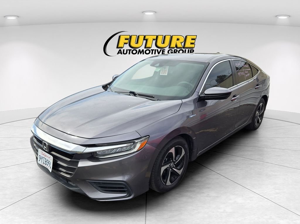 Used 2021  Honda EX image 3