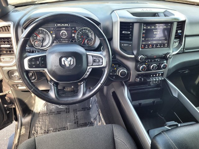 Used 2021 Gray Ram Big Horn/Lone Star image 9