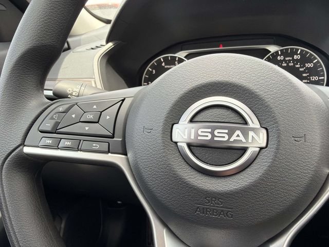 New 2026 Gun Metallic Nissan SV Special Edition image 21