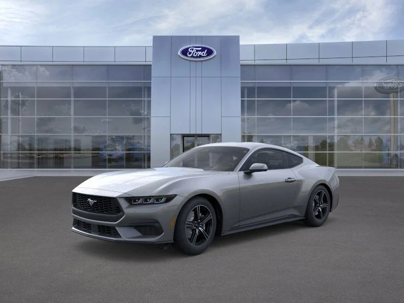 2025 Ford Mustang EcoBoost Fastback's photo