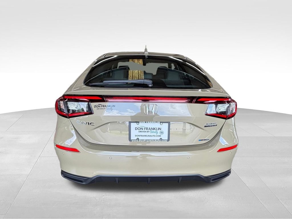 Used 2025 Beige Honda Sport Touring image 4