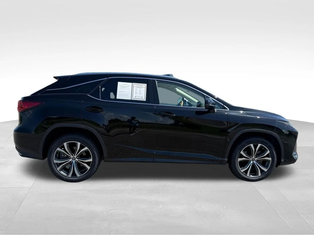 Used 2021 Black Lexus 350 image 30