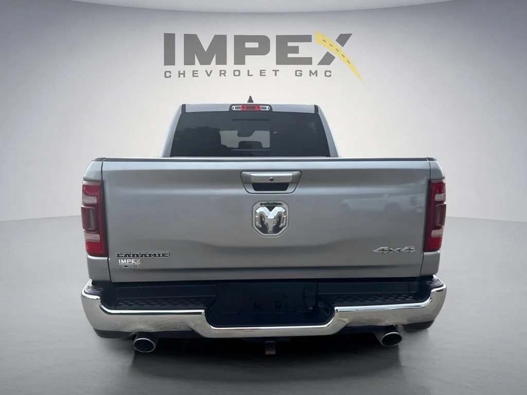 Used 2021  Ram Laramie image 4