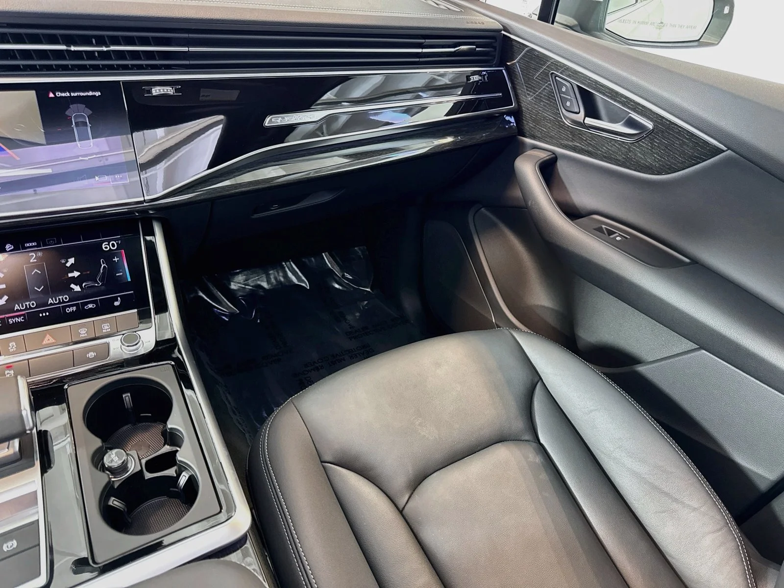 Used 2025 Carrara White Audi Premium image 21