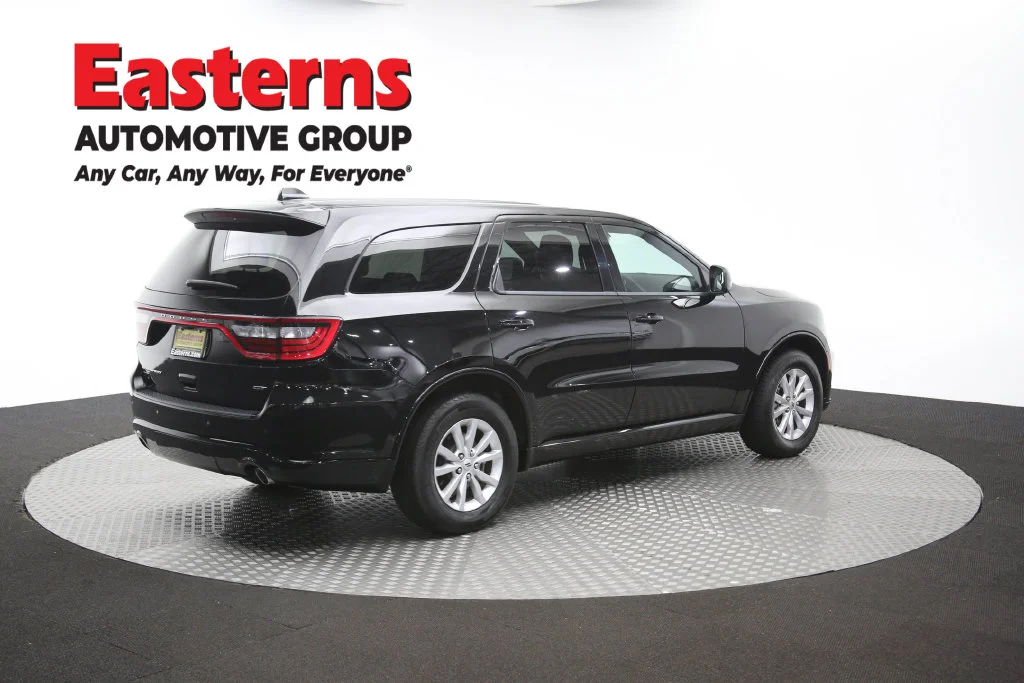 Used 2025 Black Dodge GT image 41