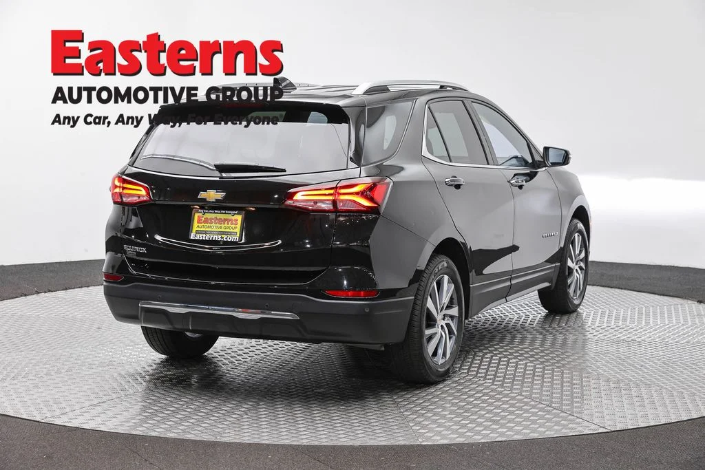 Used 2023 Black Chevrolet Premier image 5
