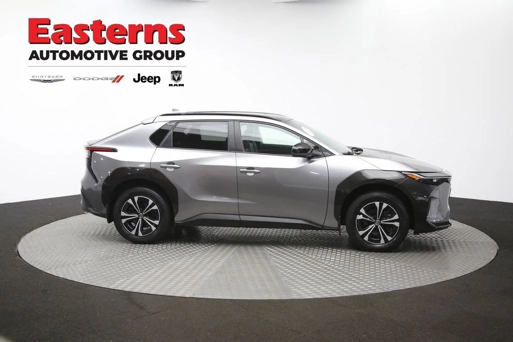 Used 2023 Gray Toyota XLE image 44