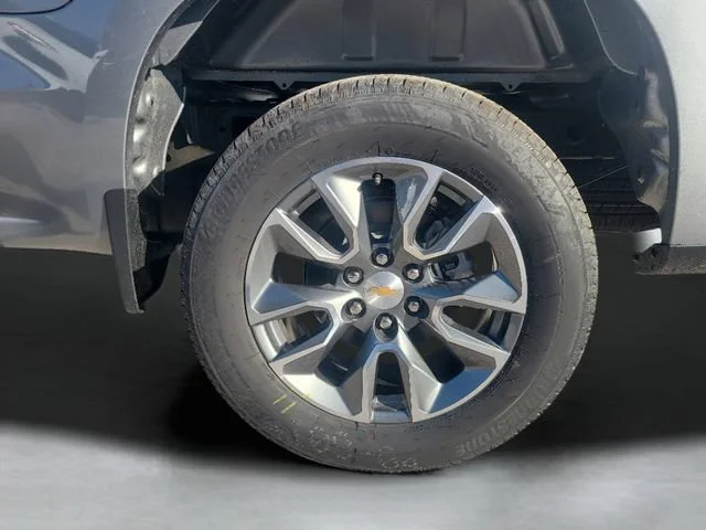 Used 2026 Sterling Gray Metallic Chevrolet LT image 11