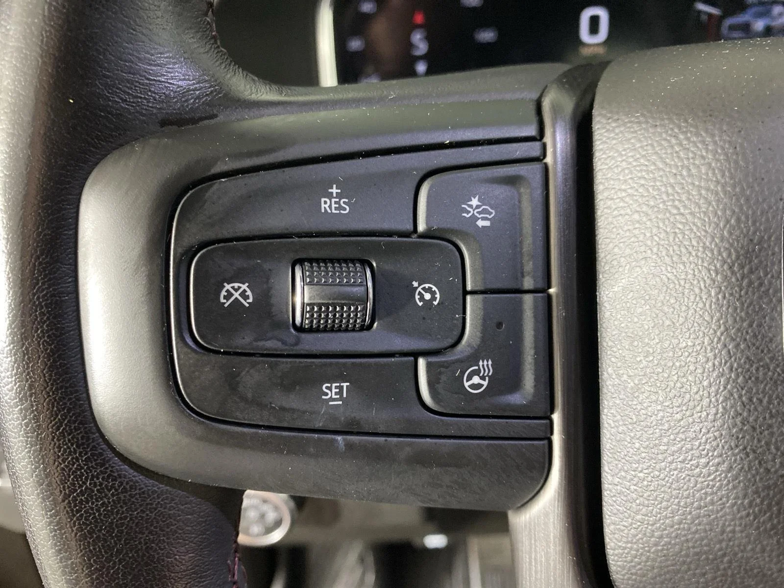 Used 2025 Onyx Black GMC AT4X image 15