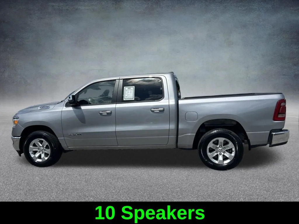 2024 RAM Ram 1500 Pickup Laramie - Photo 8