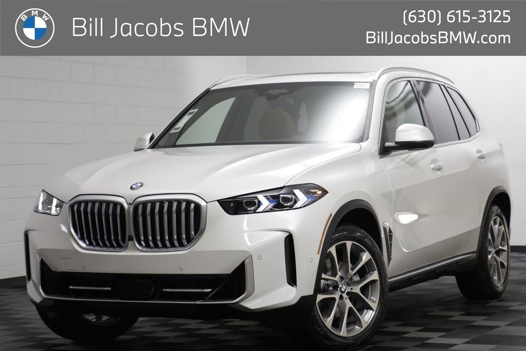 2026 BMW X5 xDrive40i's photo