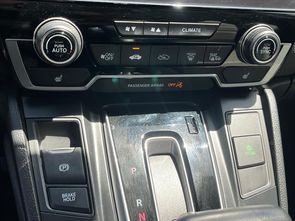 2019 Honda CR-V EX-L - Photo 16