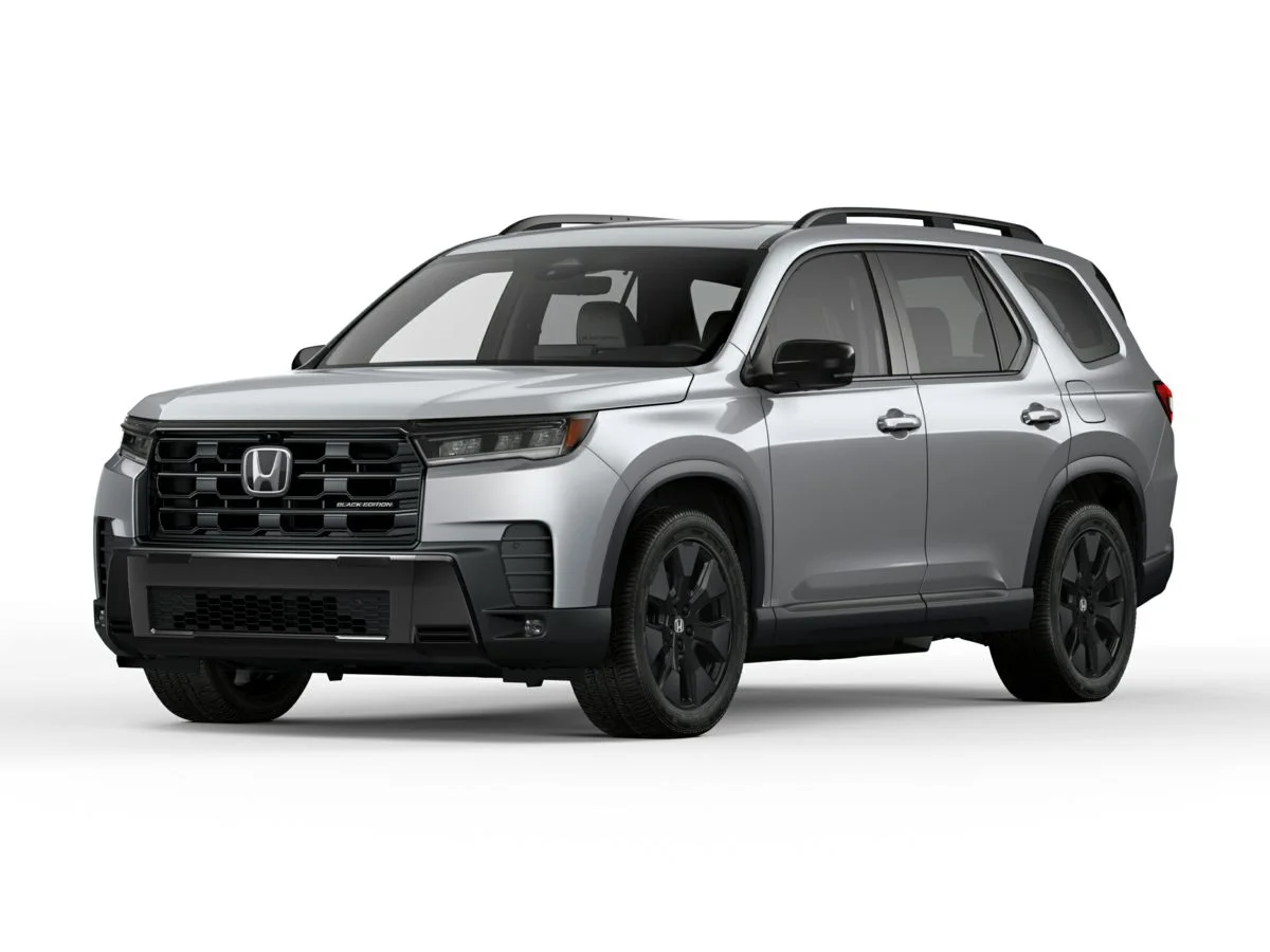 2026 Honda Pilot Black Edition AWD's photo