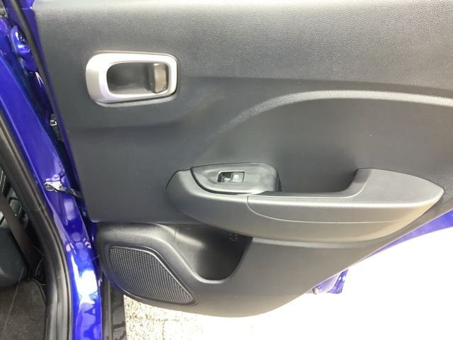 Certified Used 2025 Intense Blue Hyundai SEL image 16