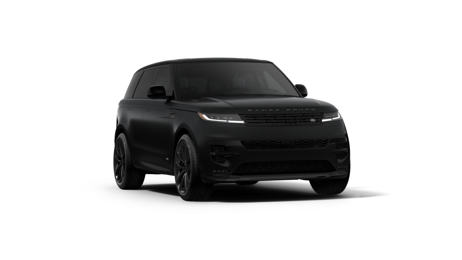 New 2027 Santorini Black LAND ROVER Dynamic SE 530PS Auto image 1