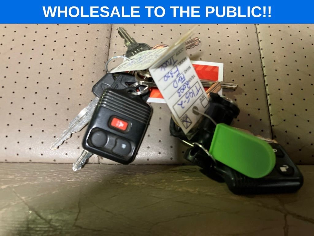 Used 2003 Green Ford Lariat image 31