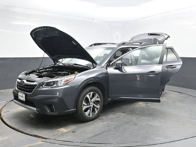 Used 2022 Gray Subaru Limited image 54