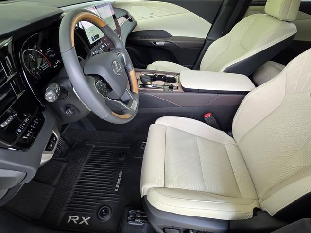Certified Used 2025 Mica Lexus 350 Luxury image 6