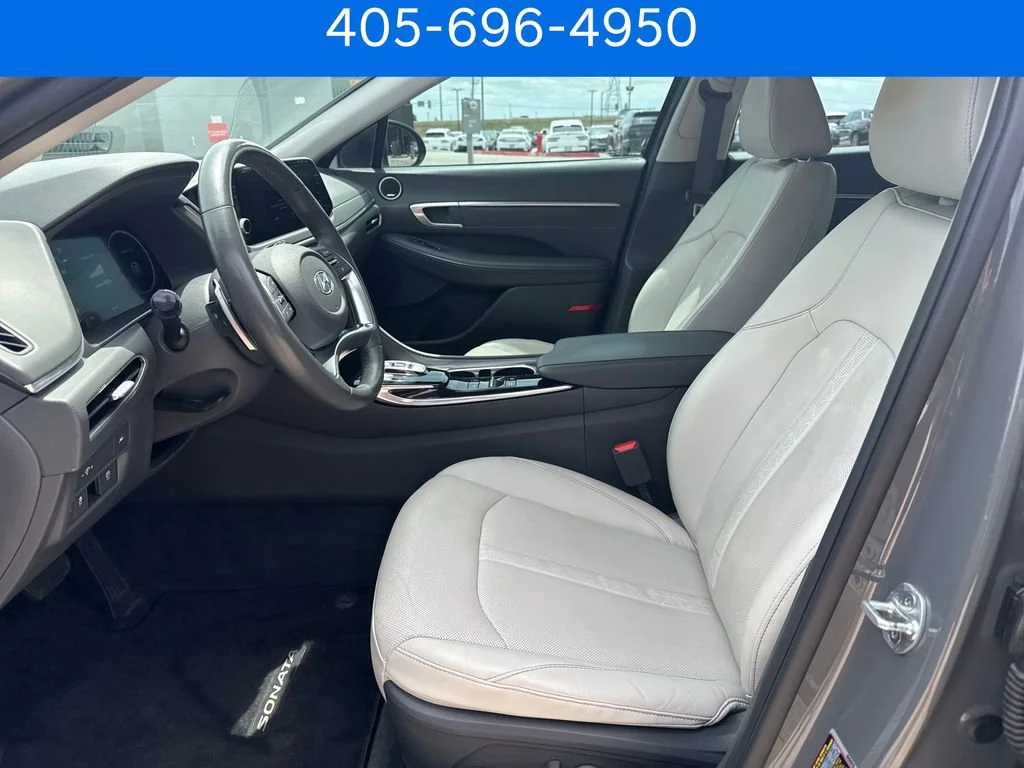 Certified Pre-Owned 2020 Hyundai Sonata Limited