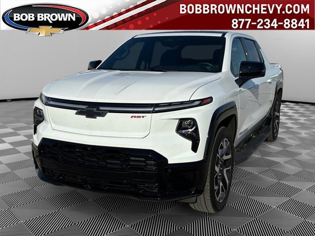 2025 Chevrolet Silverado EV RST Max Range's photo