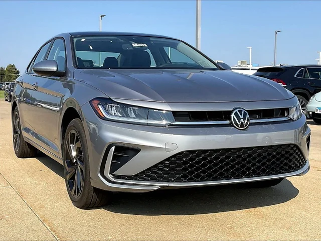 2027 Volkswagen Jetta 1.5T SE