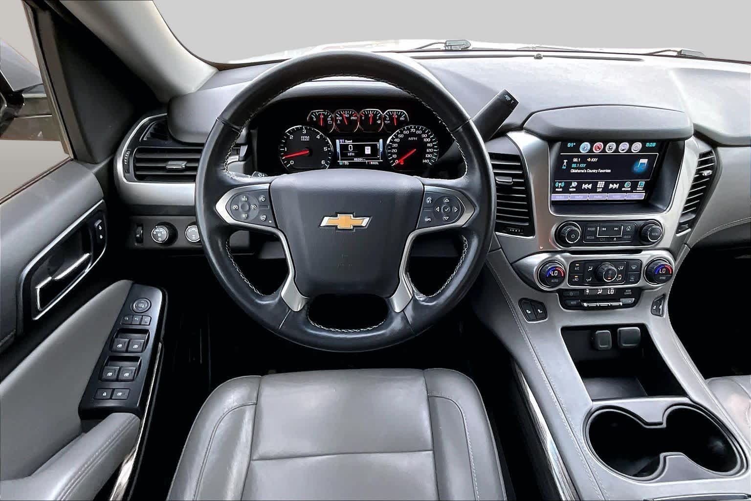 Used 2019 Silver Ice Metallic Chevrolet LT image 6