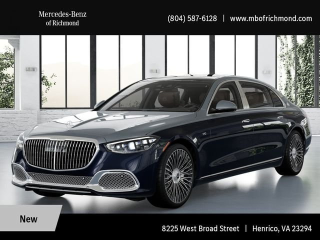 2026 Mercedes-Benz S-Class Mercedes-Maybach S 680's photo