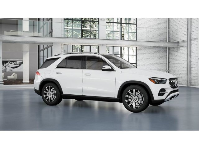 Certified Used 2026 White Mercedes-Benz GLE 350 image 12