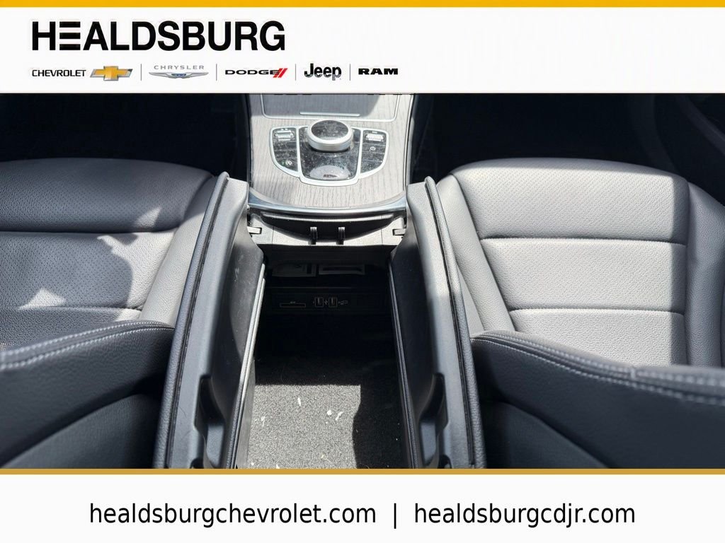 Used 2020 Silver Mercedes-Benz C 300 image 22