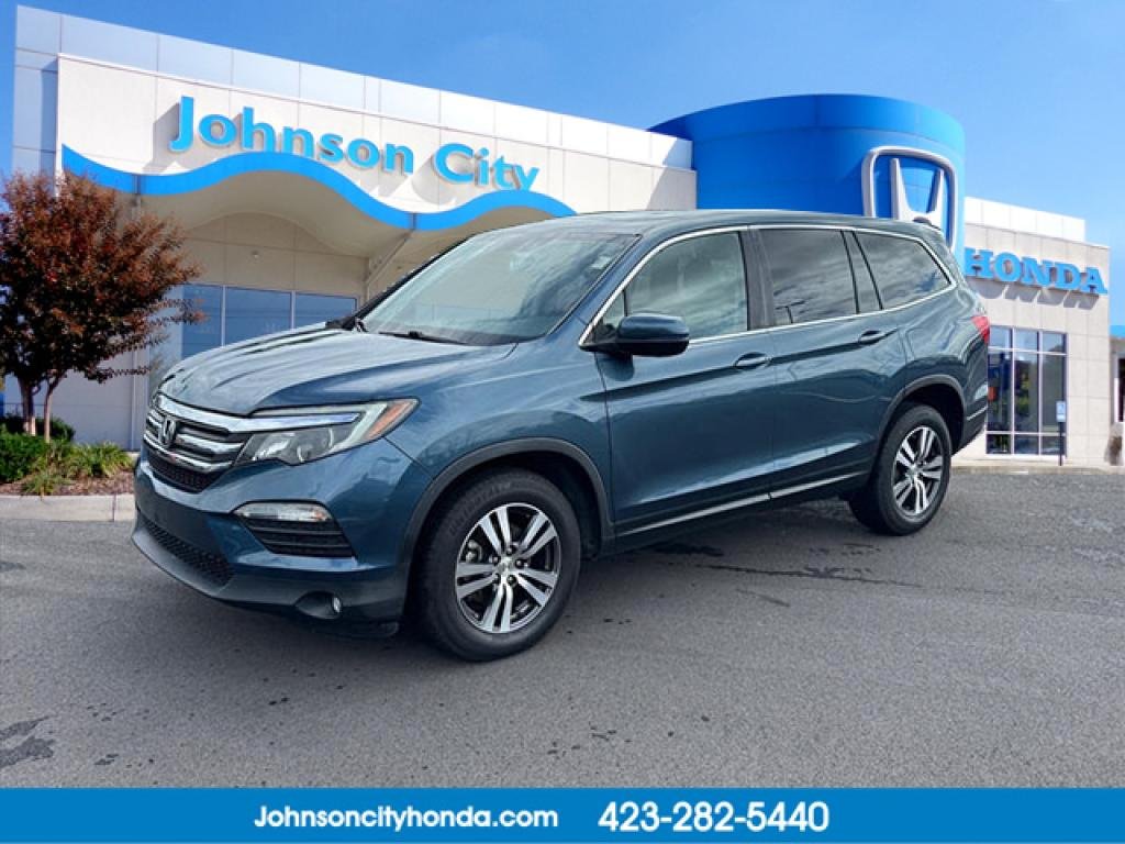 2016 Honda Pilot 4WD EX-L w/RES's photo
