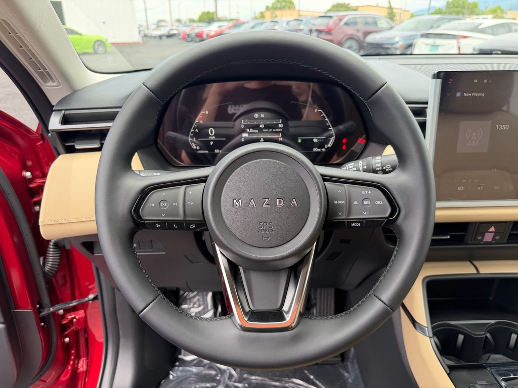 New 2026 Soul Red Crystal Metallic Mazda 2.5 S Premium AWD image 10
