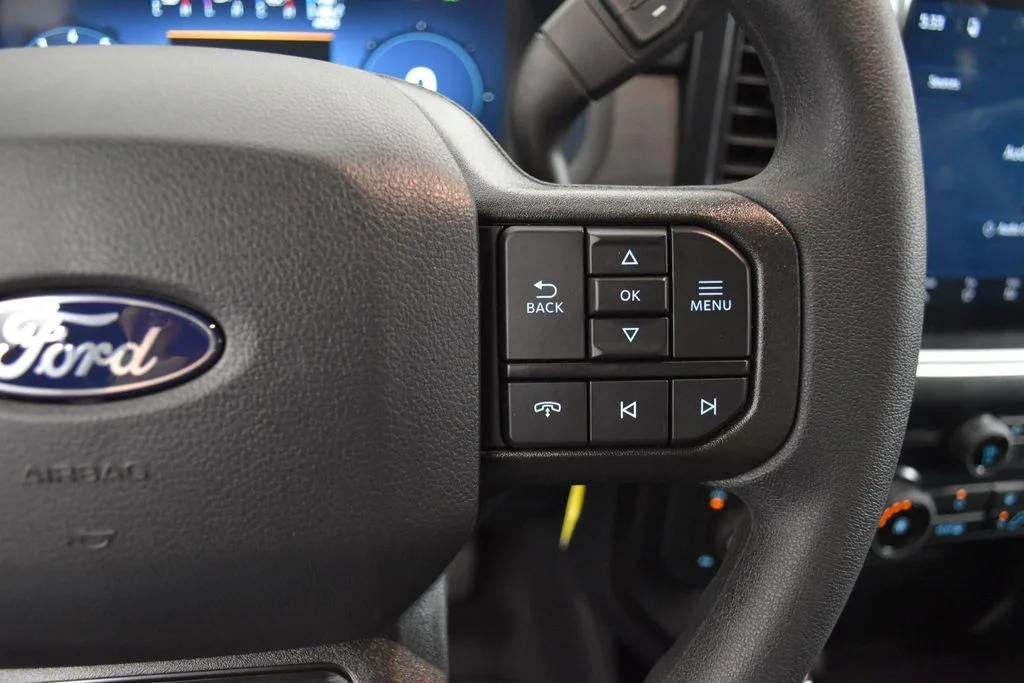 New 2026 Black Ford STX image 9