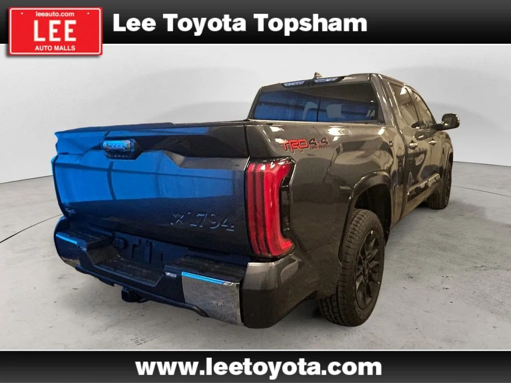 New 2026 Gray Toyota 1794 Edition image 5