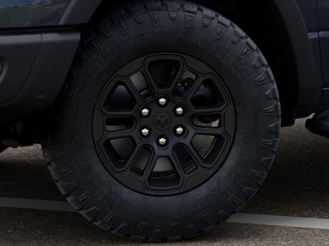 New 2026 Forged Blue Metallic Exterior Paint RAM Rebel image 34